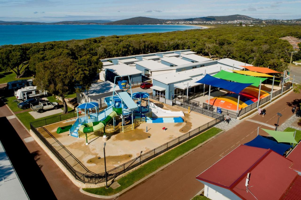 Big4 Emu Beach Holiday Park 올버니 외부 사진